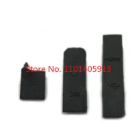 5PCS New oem For Canon 5D Mark IV 5D4 5DIV USB Rubber Cover Repair Part