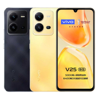 VIVO V25 5G (8G/256G) 6.44吋自拍美顏5000萬超輕薄手機