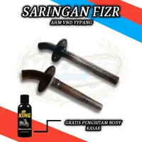 SARINGAN KNALPOT FIZR FIZ R AHM MALAYSIA VND HARIAN ROADRACE