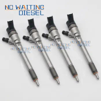 4 PCS 0445110273 0445110435 0986435165 Injector Part Numbers 0986435165 For FIAT IVECO 504386427