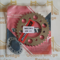 GEAR BELAKANG TK 428 MX KING - VIXION - SCORPIO - BYSON SIZE 37T
