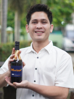 Madu Hitam Moriyya Original 1000 Gram Honey Herbal Diet
