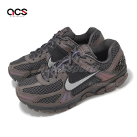 Nike 休閒鞋 Zoom Vomero 5 男鞋 女鞋 棕 銀 復古 緩震 運動鞋 HF5493-201