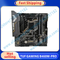 TUF GAMING B460M-PRO Desktop B460 B460M Motherboard LGA 1200 i7/i5/i3 USB3.0 M.2