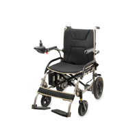 億世家可摺疊超輕電動輪椅 WC180 