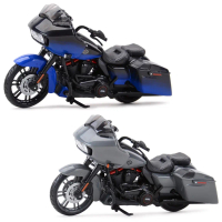 Mô Hình Xe Máy Maisto, Tỷ Lệ 1: 18, 2018 CVO Road Glide, Đúc Cố Định, Đồ Chơi Xe Máy, Sưu Tập Sở Thí