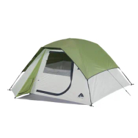 Trail 4-Person Clip &amp; Camp Dome Tent Camping Equipment Beach Tent Roof Top Tent