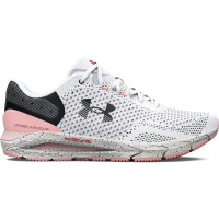 【UNDER ARMOUR】UA 女 HOVR Intake 6 慢跑鞋 運動鞋_3026141-104(白色)