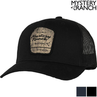 Mystery Ranch 神秘農場 Wilderness Trucker Hat 經典卡車帽/網帽/鴨舌帽 61293