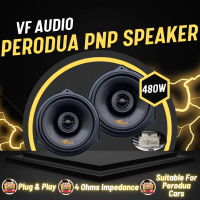 VF AUDIO 6 Inch Perodua OEM Car Speaker Plug & Play Speaker For Perodua Axia Alza Myvi New Old Lagi 