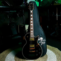 SQOE SELP300 BK IN BLACK BEAUTY , ELECTRIC GUITAR