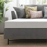 Mattress, Memory Foam Sofa Bed Mattresses, Replacement Matters for Twin Size Sleeper Sofa and Couch Beds, Mattress