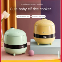 Rice cooker household small mini multi-function smart old-fashioned single cooking rice Kitchen Appliances