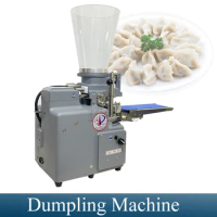 New Ht-28 Dumpling Machine Automatic Dumpling Spring Roll Factory Supply