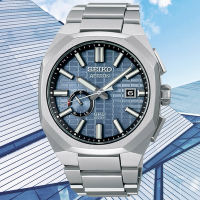 SEIKO精工 Astron 廣告款 太陽能 GPS定位 鈦金屬腕錶 母親節 禮物 推薦 3X62-0AA0B/SSJ013J1