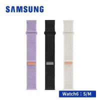 SAMSUNG Galaxy Watch6 空氣感織布錶帶(S/M) 20mm