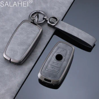 Car Remote Key Case Cover For BMW 1 2 4 5 6 7 Series X1 X3 X4 M2 X5 X6 F36 F25 F26 F30 F34 F10 F07 F20 Z10 G30 F15 F16 Accessory