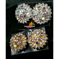 Anting Pengantin Full Permata