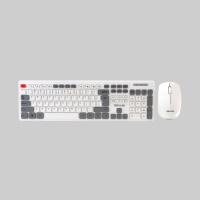 Keyboard Mouse Rexus Wireless KM8