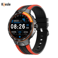 2021 Men Outdoor Smart Watch Sport Fitness Tracker IP68 Waterproof Smartwatch Women Bluetooth Call For iphone Xiaomi Huawei IWO
