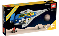 [高雄 飛米樂高積木] LEGO 10497 ICONS 系列 銀河探險家