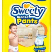 SWEETY PANTS ( XL ) 26