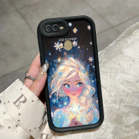 Casing Hp Untuk OPPO A7 OPPO A5s OPPO A12 OPPO A12S A11k Case Hp Ponsel Pola gadis anime kartun Casi