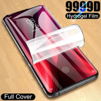 9D Full Cover Protective On For Xiaomi redmi 6 6A 7A S2 Screen Protector For Redmi 5 Plus Note 5 Hydrogel Film Film Case