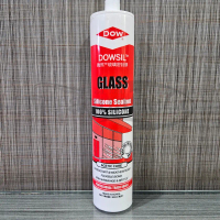 DOWSIL / DOW CORNING GLASS SEALANT 300ML LEM KACA AQUARIUM