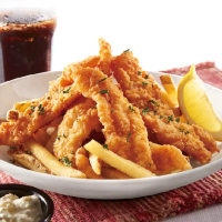  【TGI FRIDAYS】英式炸魚薯條_限新北中和自取