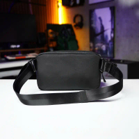 Túi đeo chéo nam thời trang Hier Dual Pocket Sling Bag