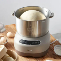 220V 7L Dough Maker flour mixers ferment dough Mixer Bread Kneading Stirring machine