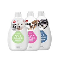 【LIKE PET】狗狗專用沐浴乳 500ML(寵物洗毛精 洗澡 洗劑 清潔 護毛素)