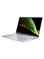 โน๊ตบุ๊ค Swift 3 (14", Intel Core i7, RAM 8 GB, 512 GB, สี Pure Silver) รุ่น SF314-511-745J