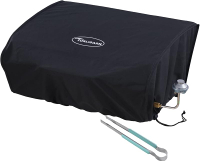 Cover for Blackstone 22 inch Griddle Water Resistant 600D Polyester Heavy Duty Flat top 22" Gas Gril
