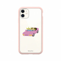 【RHINOSHIELD 犀牛盾】iPhone 12 mini/12 Pro/Max Mod NX邊框背蓋手機殼/玩具總動員-三眼怪兜風(迪士尼)