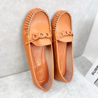 GUYS BELII Sepatu Kerja Mocasin Flat Wanita Gratica RJ 001 Sol Karet Anti Licin Shoes Shoes loro pia