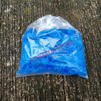 Terusi / Copper Sulphate / Pembiru Air Kolam ( pack 500gr )