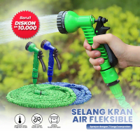 Selang Kran Air Selang Paket Alat Semprotan Air Anti lumut Alat Cuci Motor
