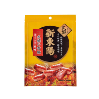 【新東陽】炙燒小香腸獨立分享包(100g/包;原味 mini一口煙燻小香腸)