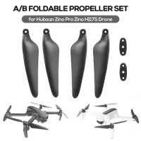 Propeller For Hubsan Zino H117S Quick Release Foldable Propellers Props CW CCW Paddle Drone Quadcopter Accessories