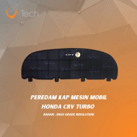 HONDA CRV Peredam Panas Dan Suara Kap Mesin/Pintu Doortrim V-Tech Original