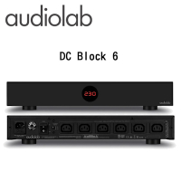 Audiolab DC Block 6 電源濾波/直流電隔離器 公司貨保固