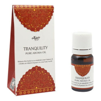[綺異館]印度香氛精油 寧靜 （花香）10ml JAIN'S TRANQUILITY pure aroma oil