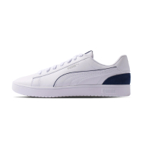 【PUMA】Rickie Classic Plus 男鞋 白藍色 皮革 低筒 小白鞋 經典 休閒鞋 39601301