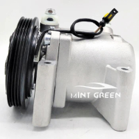New SS96DLG2 Car Air Conditioning Aircon A/C AC Compressor For Smart Fortwo Smart-02 2008-2015 1322300011 A1322300011 92600YS000