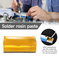 20 g Pasta Resin untuk Pateri, Flux Lembut, Flux Pepejal, Elektronik & Pembaikan Peralatan, Khusus u