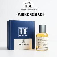 HDE Ombre Nomade - Nước hoa Unisex EDP 100ml hương thơm sang trọng kết hợp gỗ trầm hương & hoa hồng 