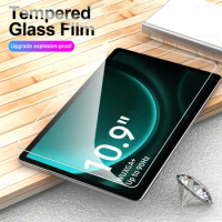 For Samsung Galaxy Tab S9 FE Tempered Glass Screen Protector 10.9 inch Tablet Protective Film for Samsung A9+ A9 Plus TabS9 FE+