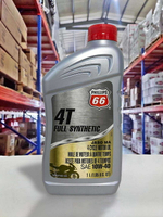 『油工廠』美國Phillips 66® 4T 10W40 全合成機車機油MA U4T 取代高CP值1L